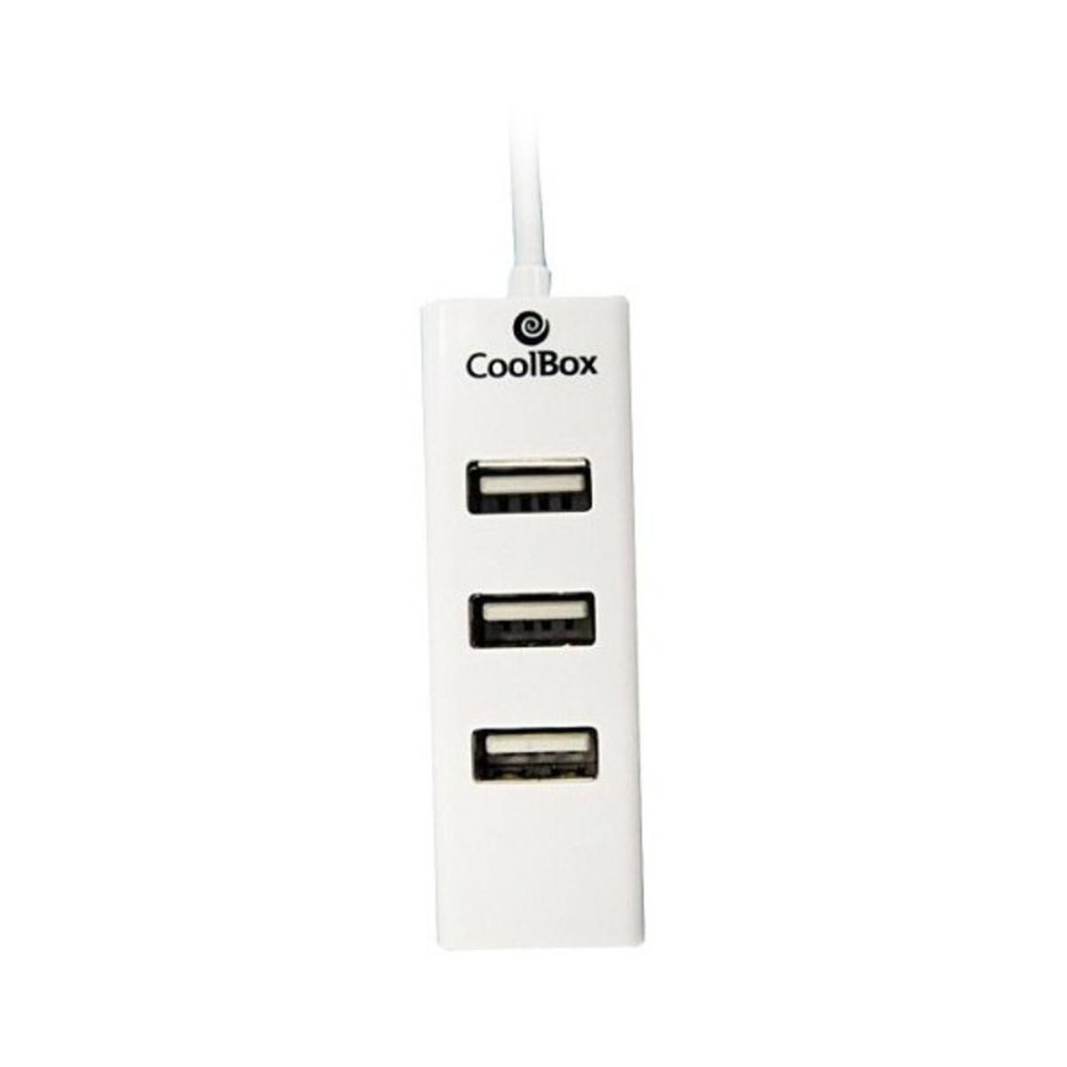 USB Hub CoolBox HUBCOO190