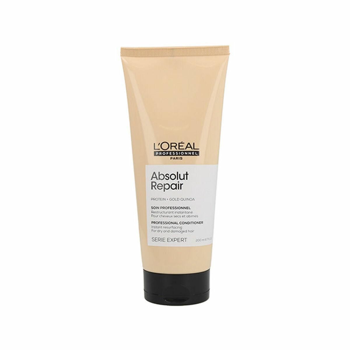 Hårbalsam Absolut Repair L'Oreal Professionnel Paris (200 ml)