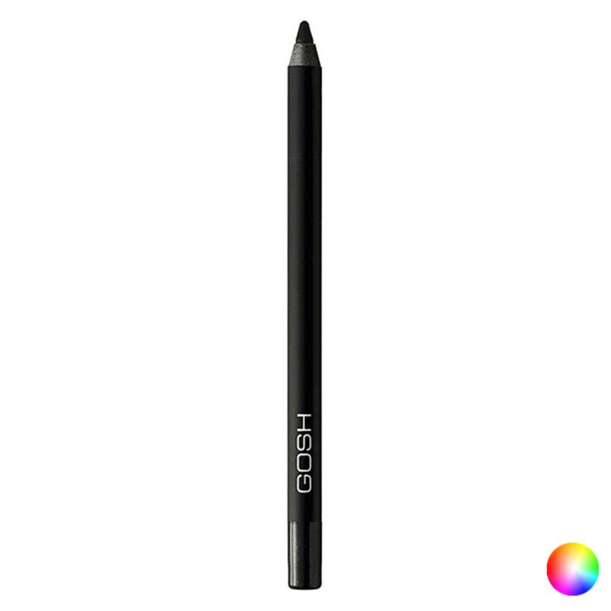 Eyeliner Velvet Touch Gosh Copenhagen (1,2 g) Sort