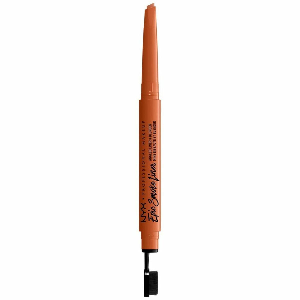 Eyeliner NYX Epic Smoke Liner 5-fired up 2-i-1 (13,5 g)