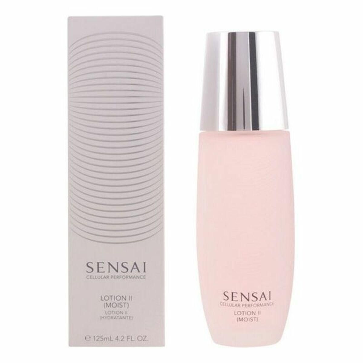 Fugtgivende anti-age bodylotion Sensai Cellular Kanebo 125 ml 125 ml