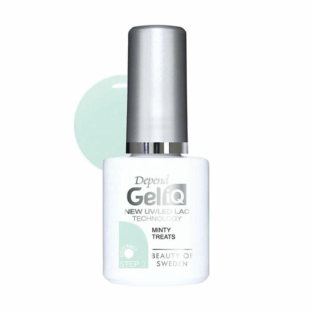 Neglelak Gel iQ Beter Minty Treats (5 ml)