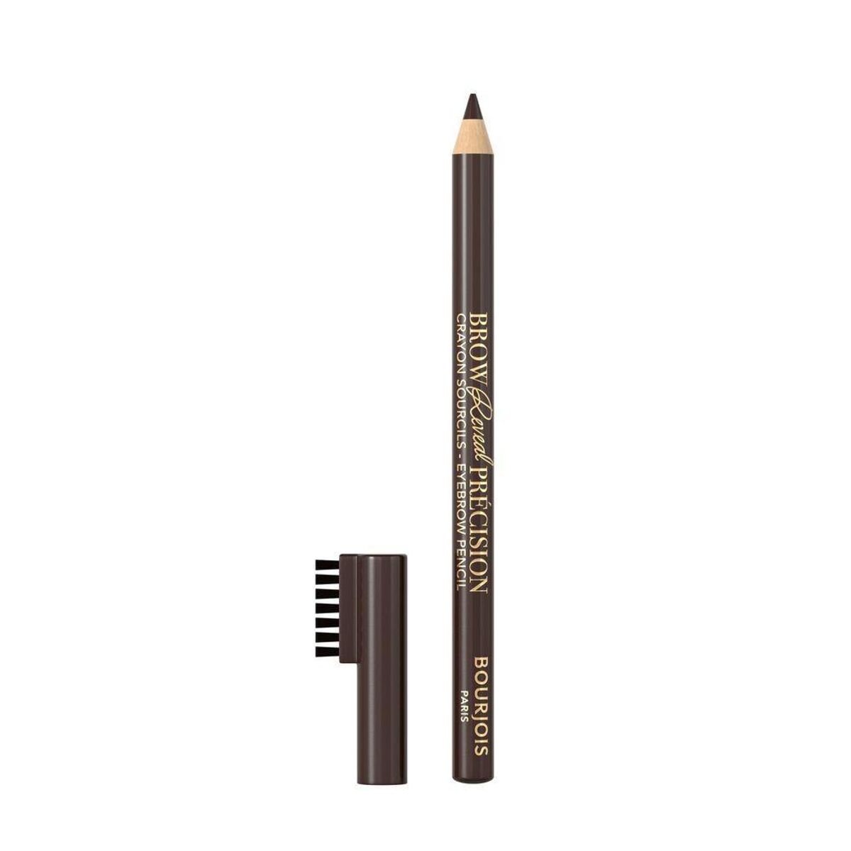 Øjenbrynsblyant Bourjois Brow Reveal dark brunette (1,4 g)