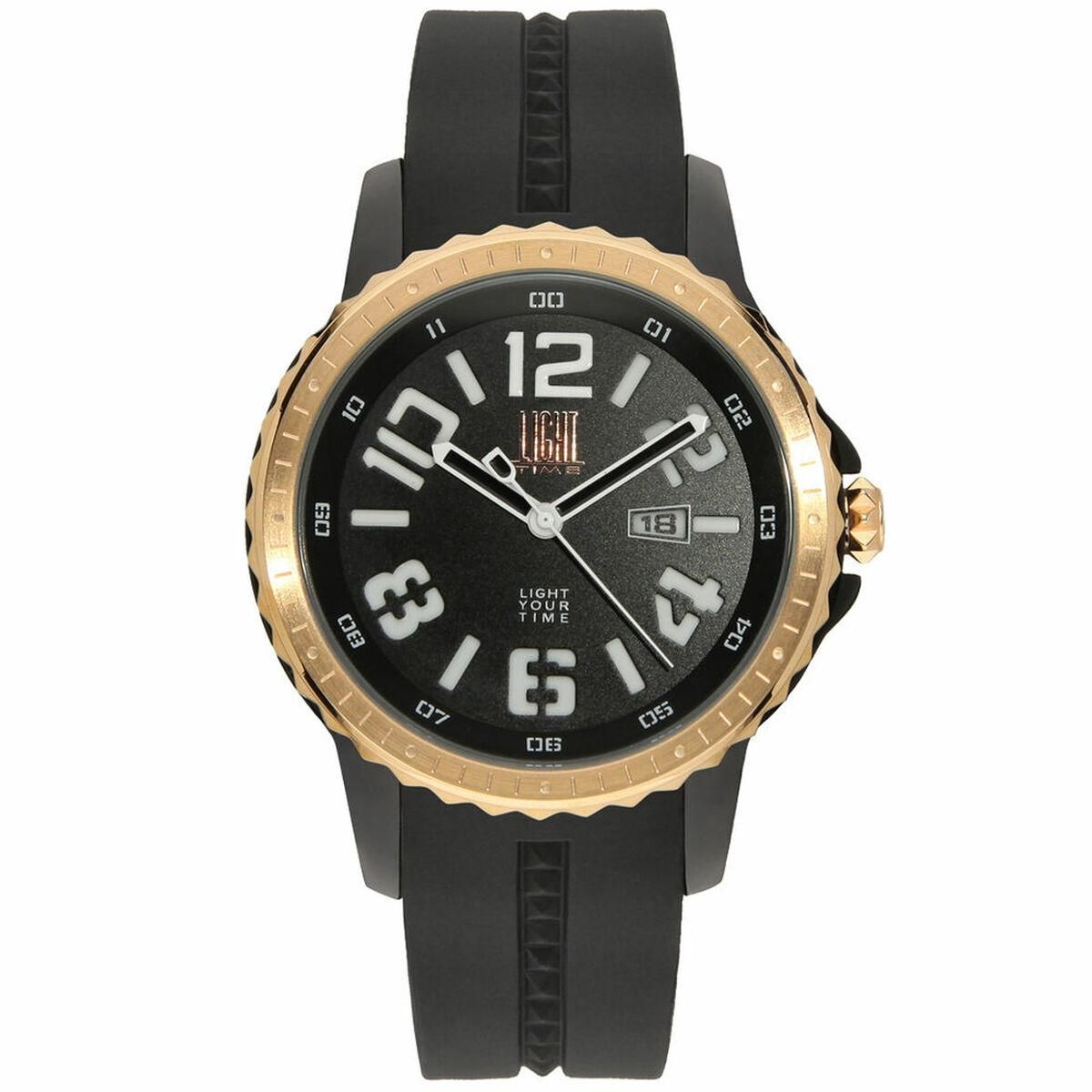 Unisex ur Light Time SPEED WAY (Ø 41 mm)