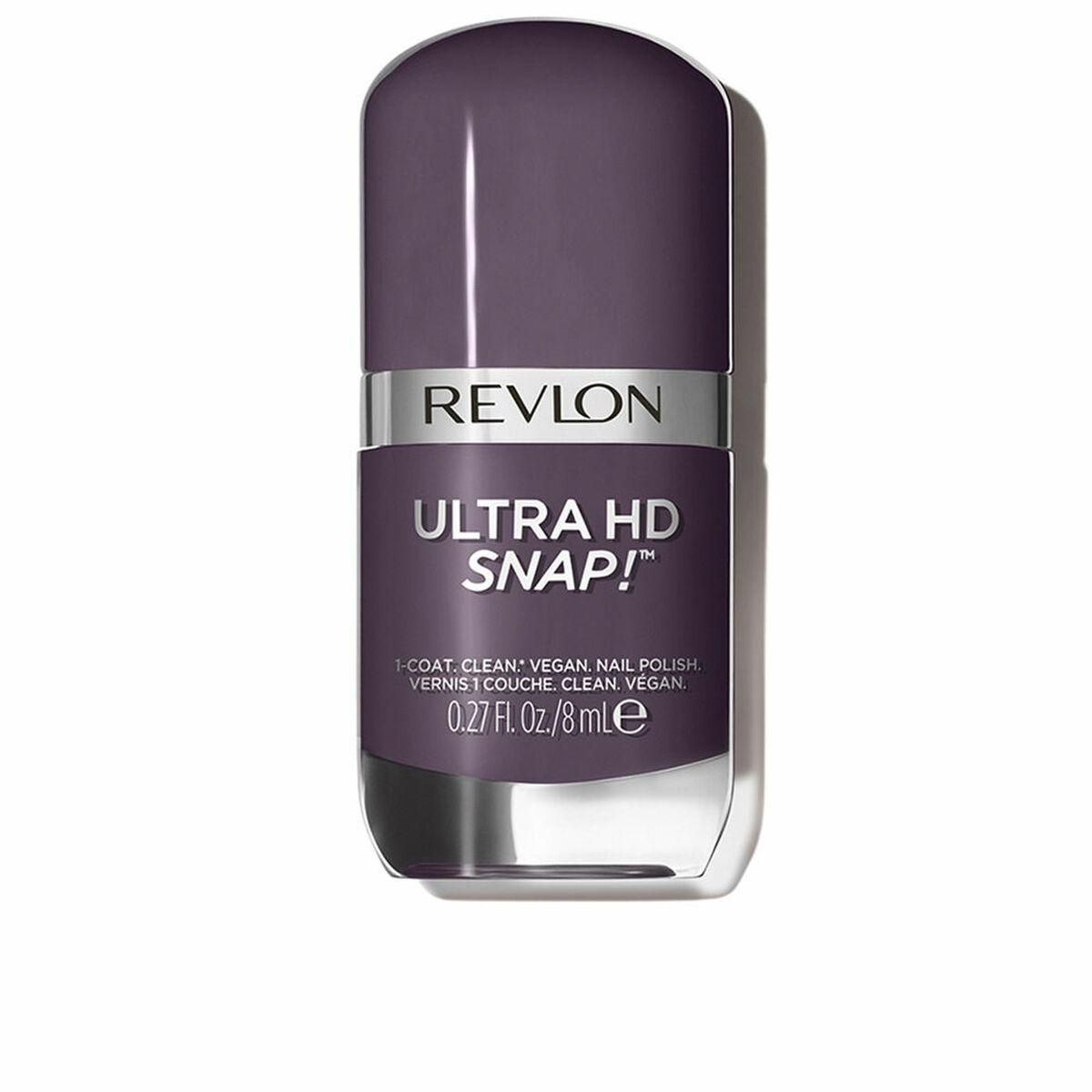 Neglelak Revlon Ultra HD Snap! Nº 33 Grounded 8 ml