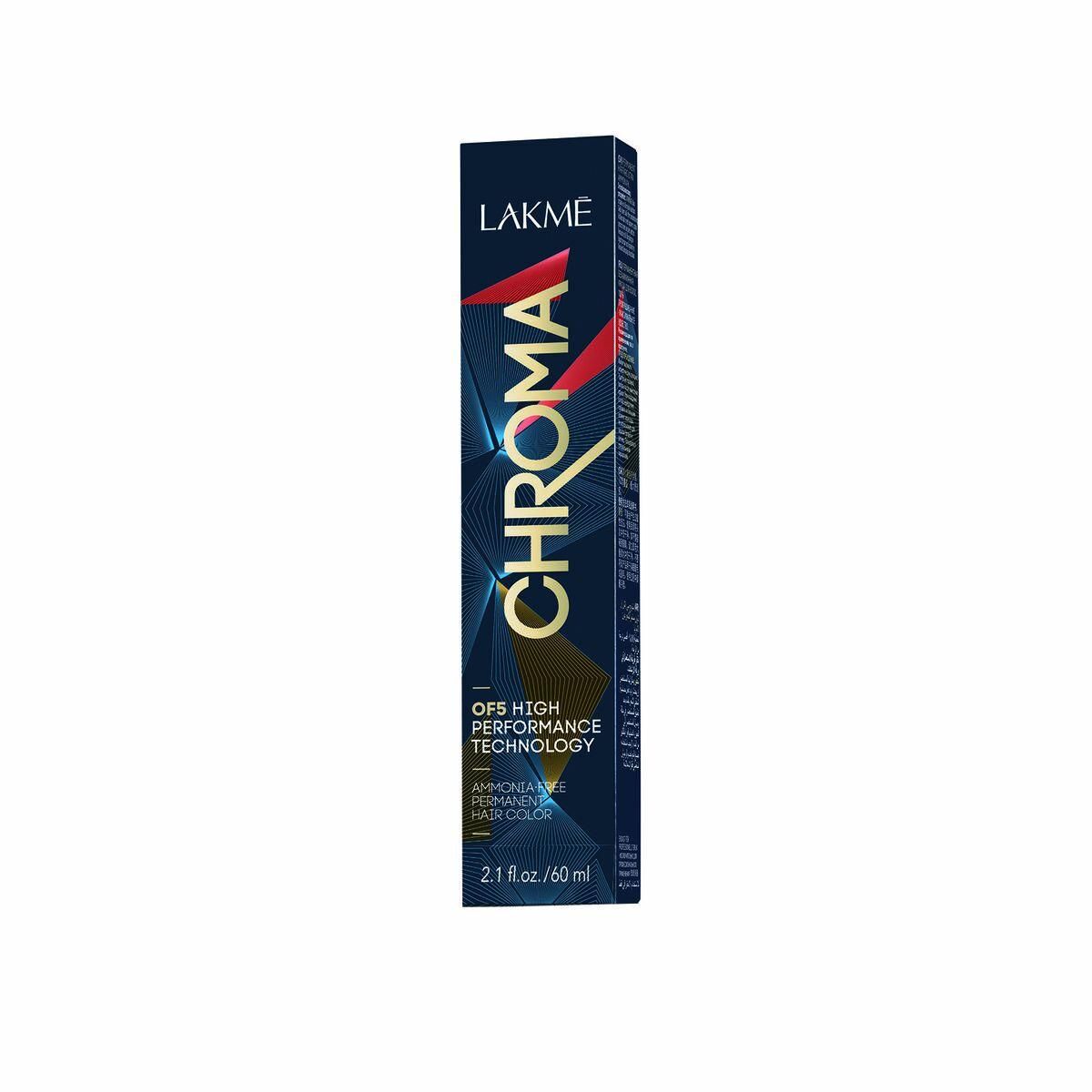 Permanent Farve Lakmé Chroma Nº 7/46 60 ml