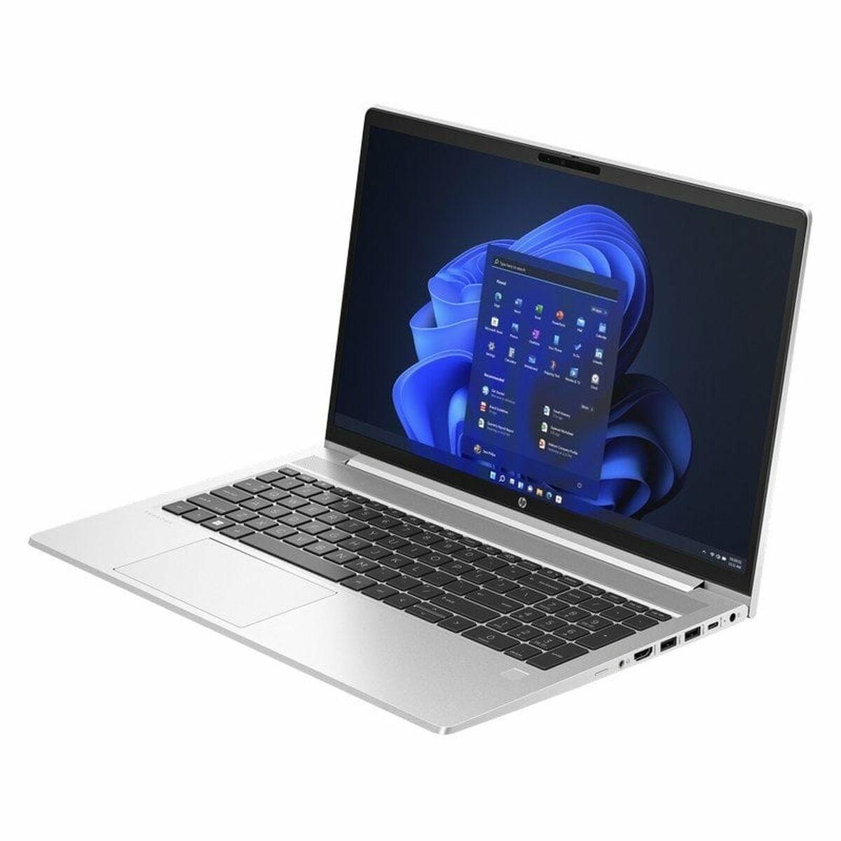 Bærbar HP ProBook 455 G10 15,6" 16 GB RAM 512 GB SSD Spansk qwerty