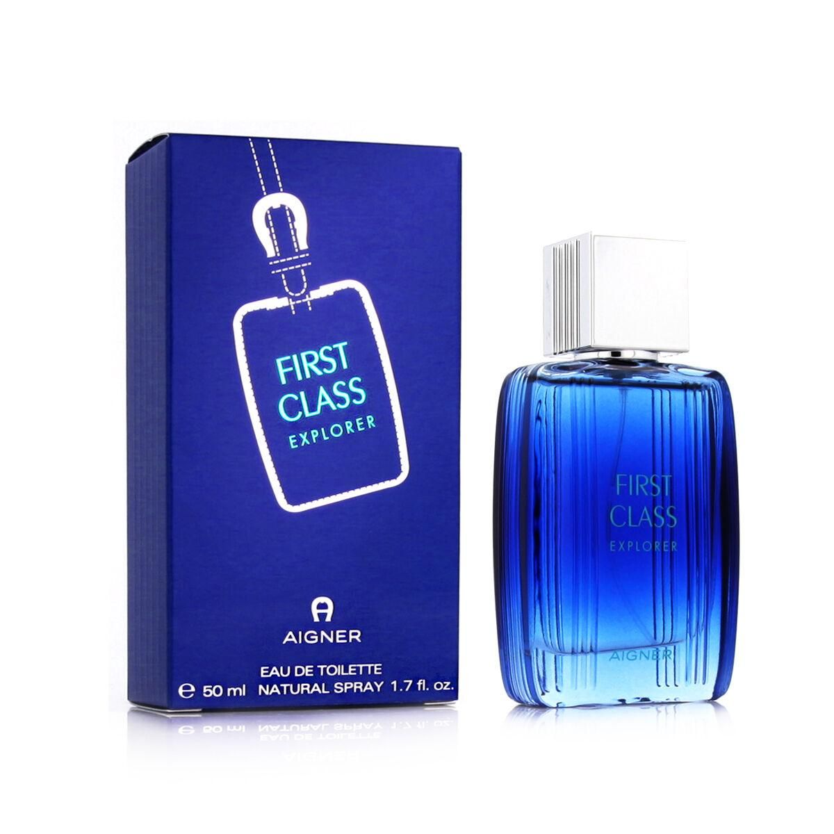 Herreparfume Aigner Parfums EDT First Class Explorer 50 ml