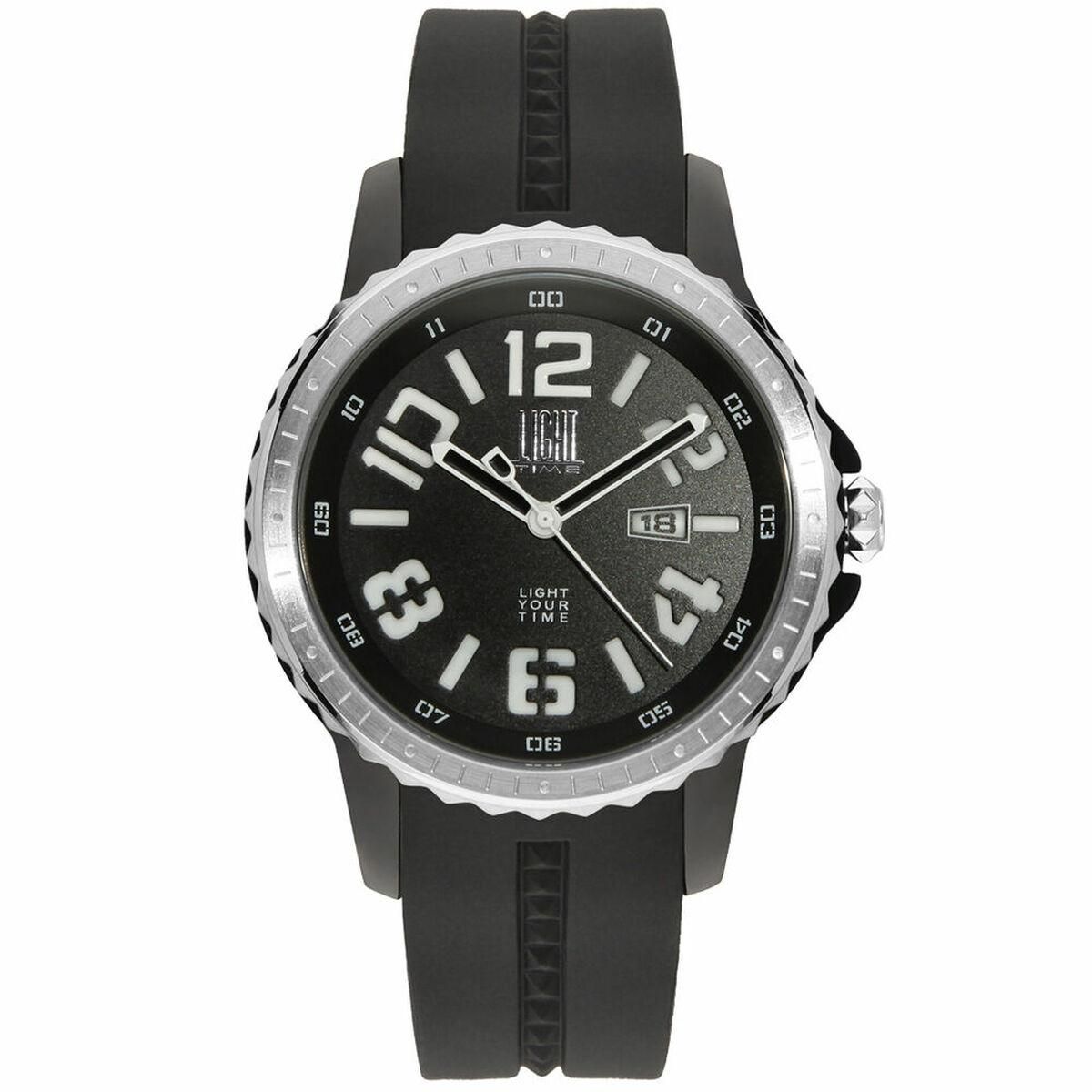 Unisex ur Light Time SPEED WAY (Ø 41 mm)