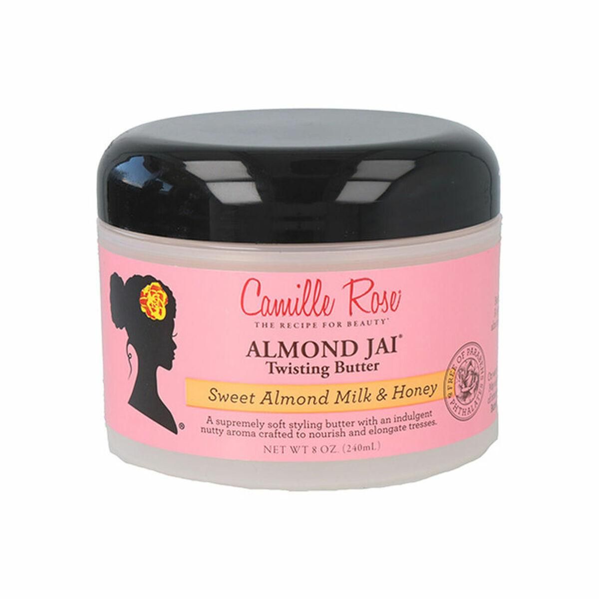 Hårstyling Creme Almond Jai Camille Rose CAR006 (240 ml)