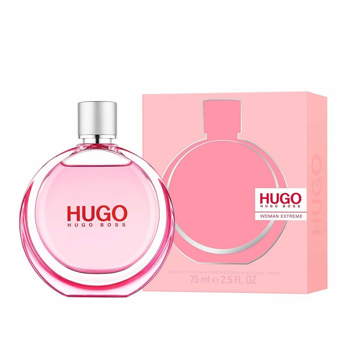 Dameparfume Hugo Boss EDP Hugo Woman Extreme 75 ml