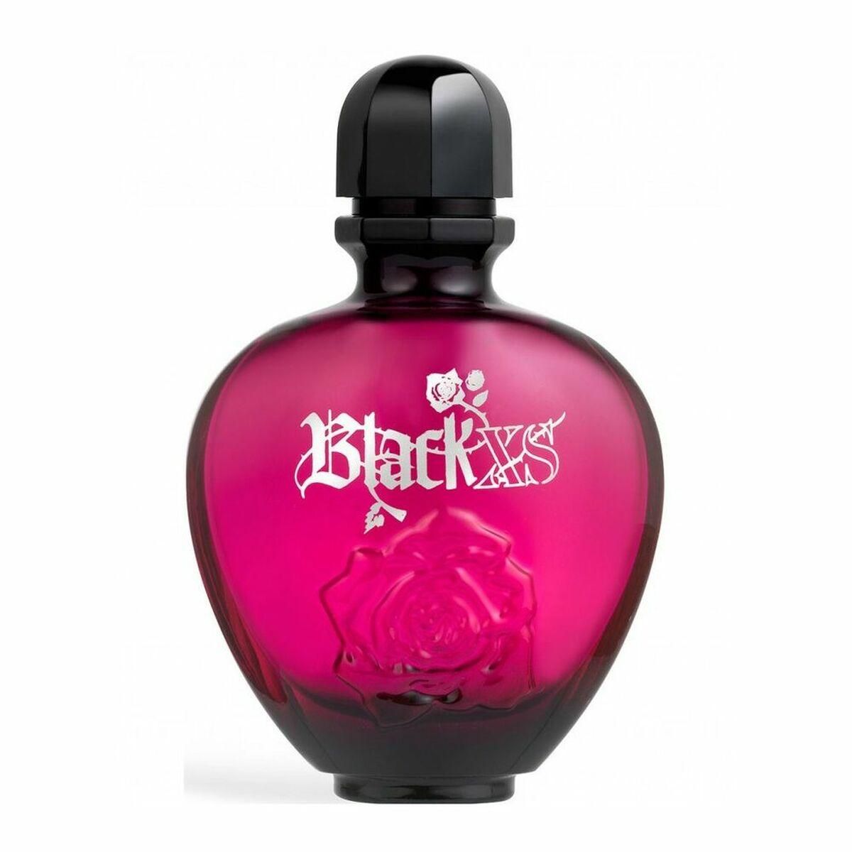 Dameparfume Paco Rabanne EDT Black Xs Pour Elle 80 ml