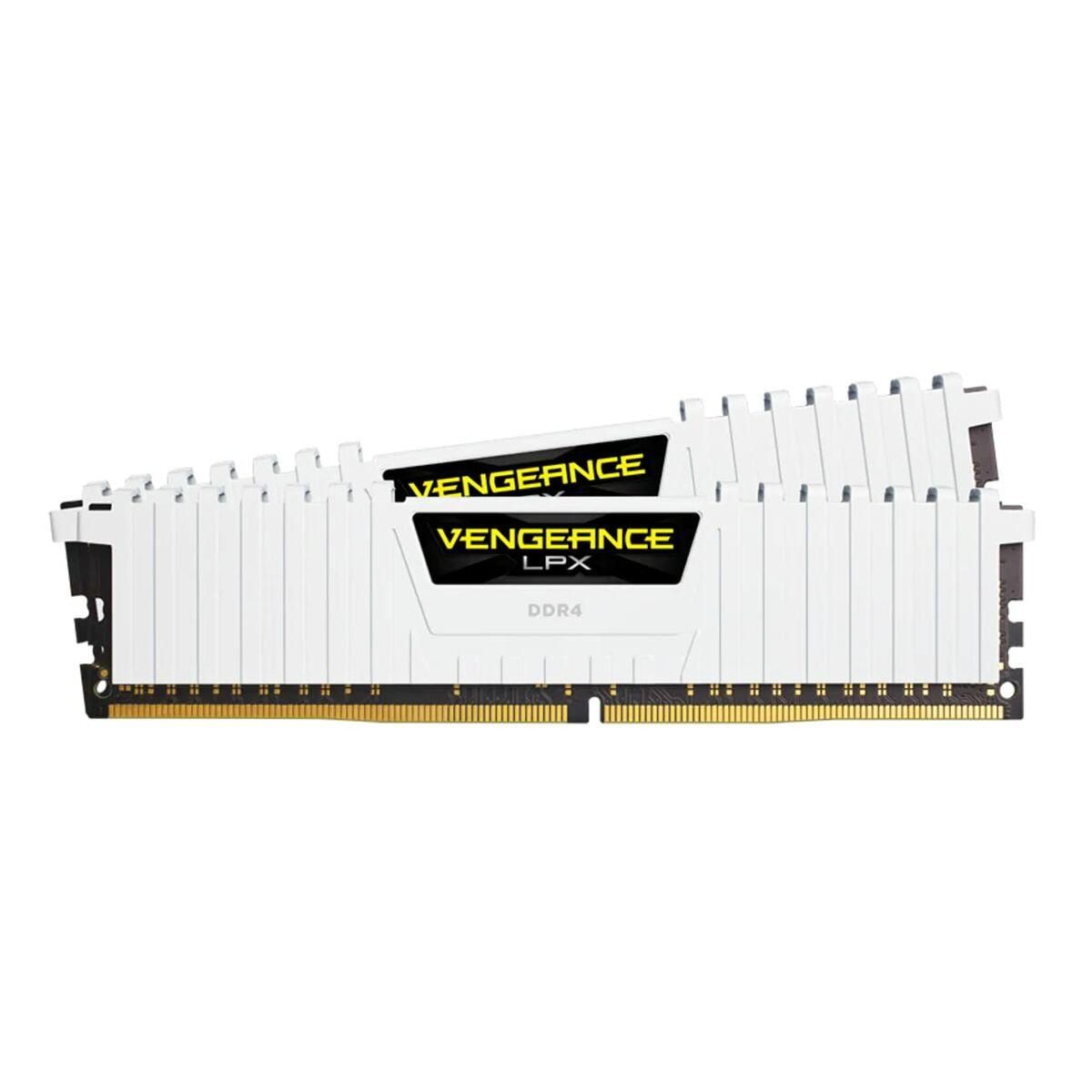 RAM-hukommelse Corsair CMK16GX4M2B3200C16W CL16