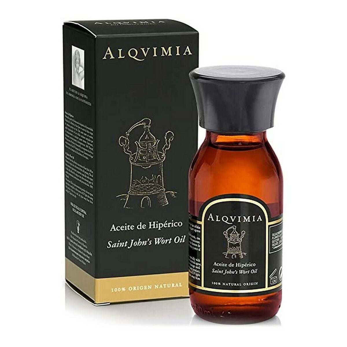 Kropsolie Alqvimia (150 ml)