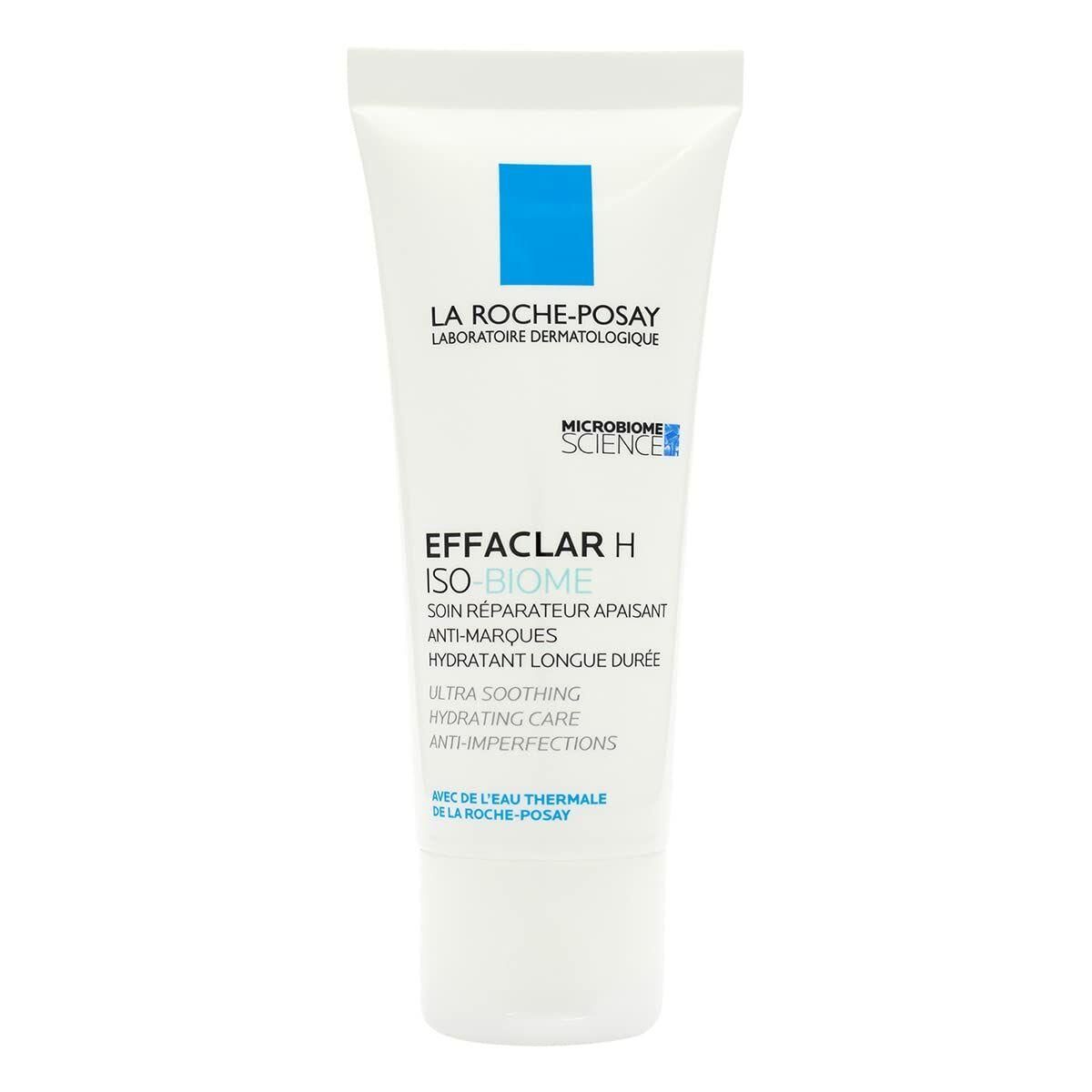 Fugtgivende creme La Roche Posay Effaclar H Iso-Biome (40 ml)