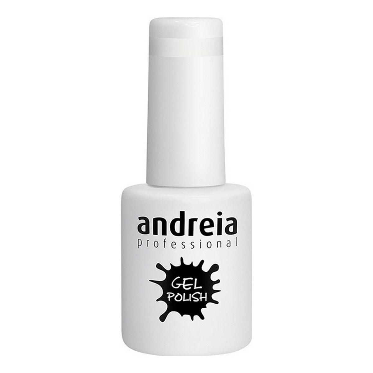 Neglelak Semi-permanent Gel Polish Andreia vrouw 219 (10,5 ml)