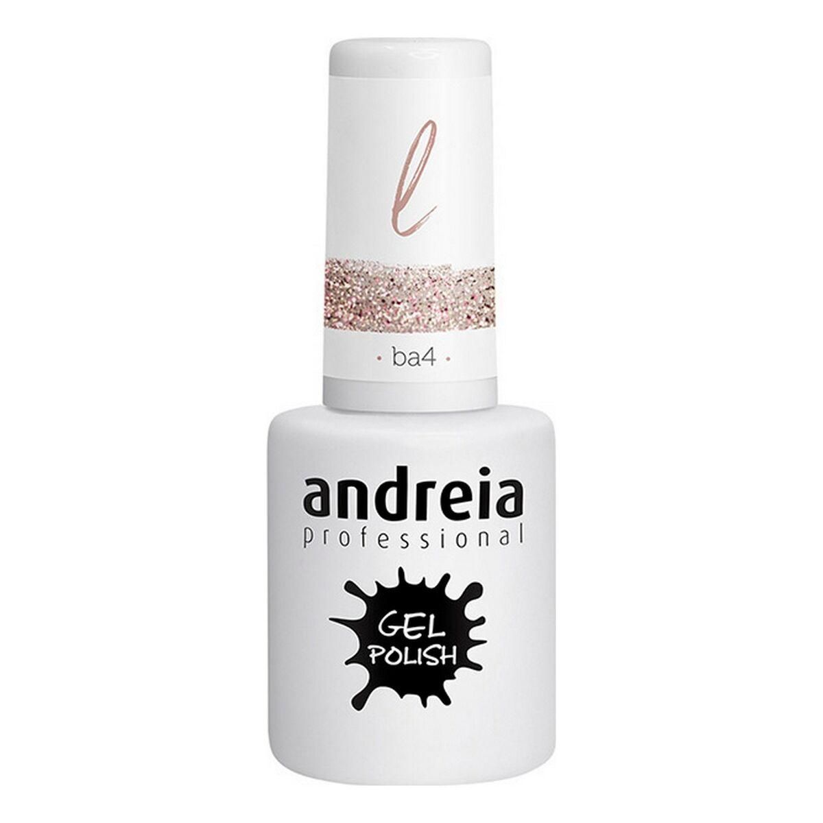 Neglelak Semi-permanent Gel Polish Andreia Ba4 (10,5 ml)