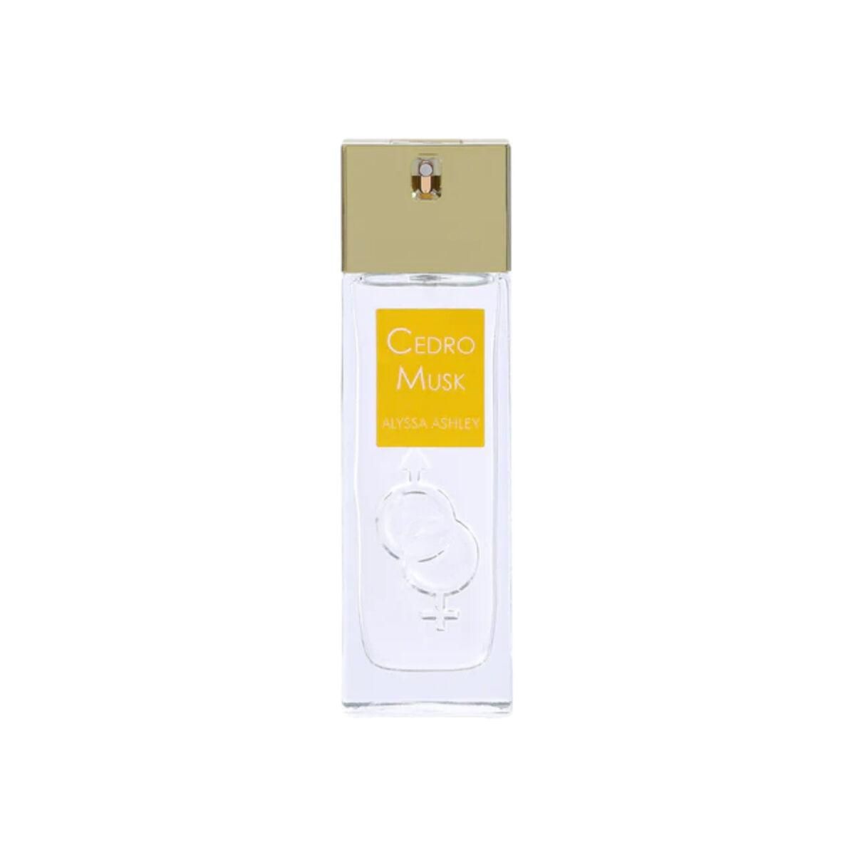 Unisex parfume Alyssa Ashley EDP EDP 50 ml Cedro Musk