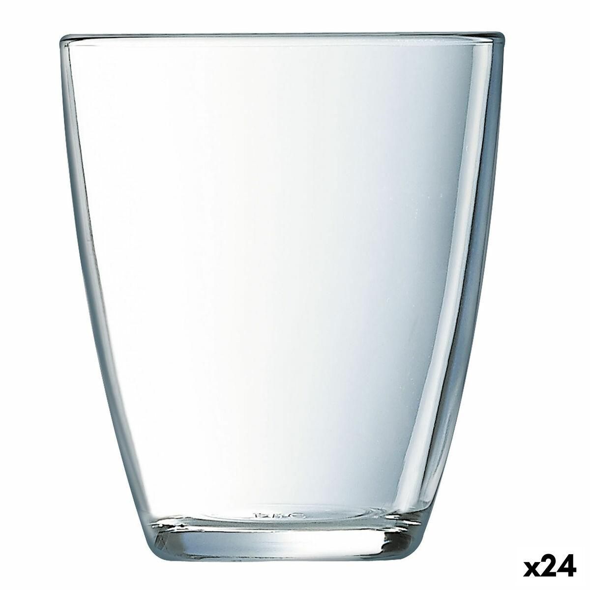 Glas Luminarc Concepto Gennemsigtig Glas 310 ml (24 enheder)