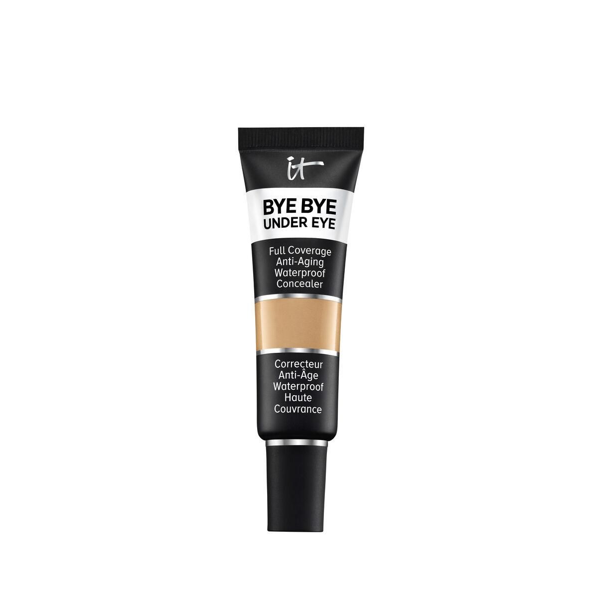 Flydende retteblæk It Cosmetics Bye Bye Under Eye Medium Tan 12 ml