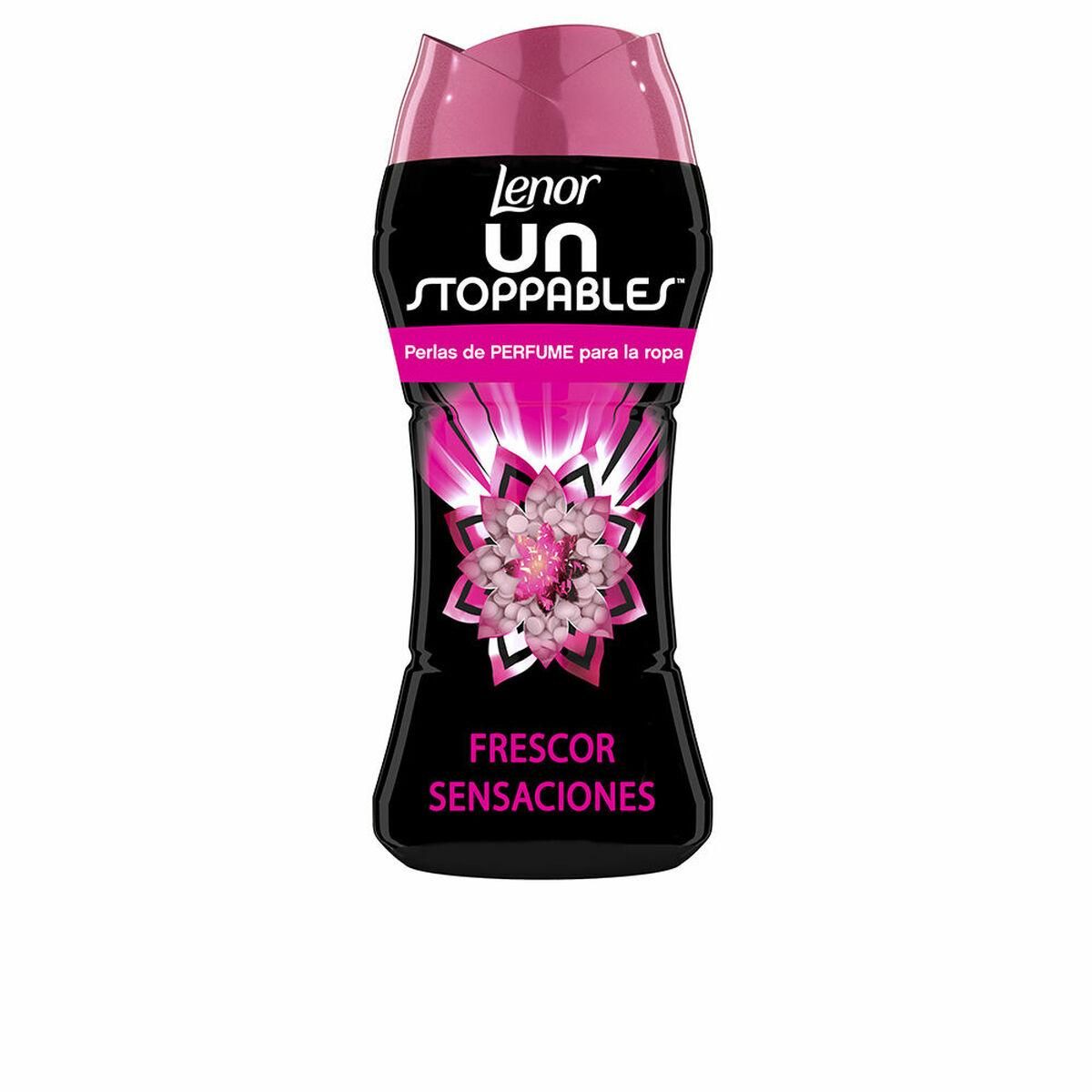 Tekstilblødgøringsmiddel Lenor Unstoppables Sensations 210 g