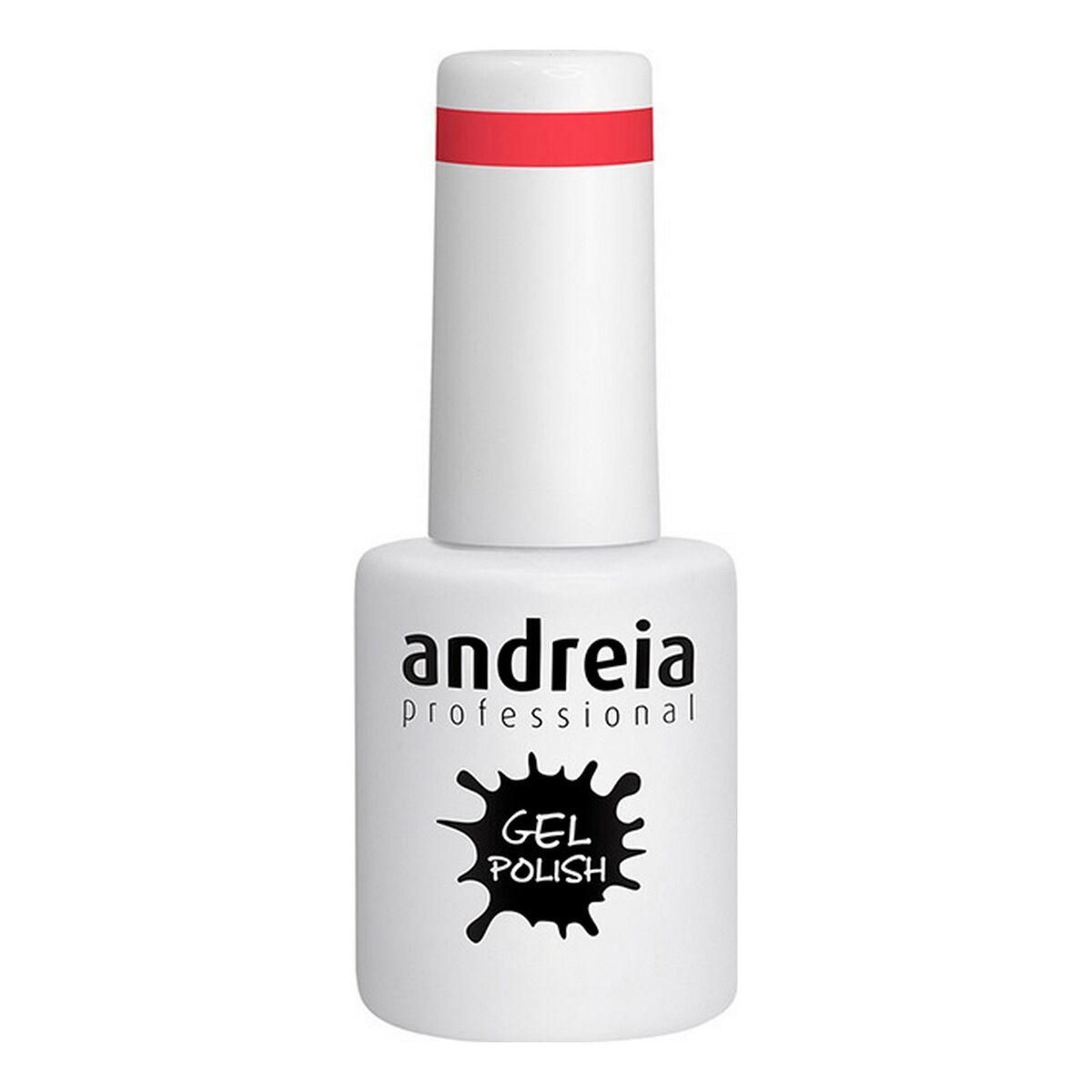 Neglelak Semi-permanent Gel Polish Andreia Professional Gel 208 (10,5 ml)