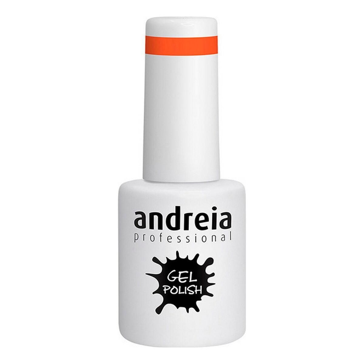 Neglelak Semi-permanent Gel Polish Andreia vrouw 263 (10,5 ml)