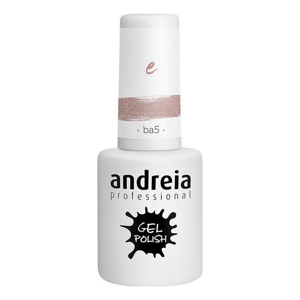 Neglelak Semi-permanent Gel Polish Andreia Ba5 (10,5 ml)