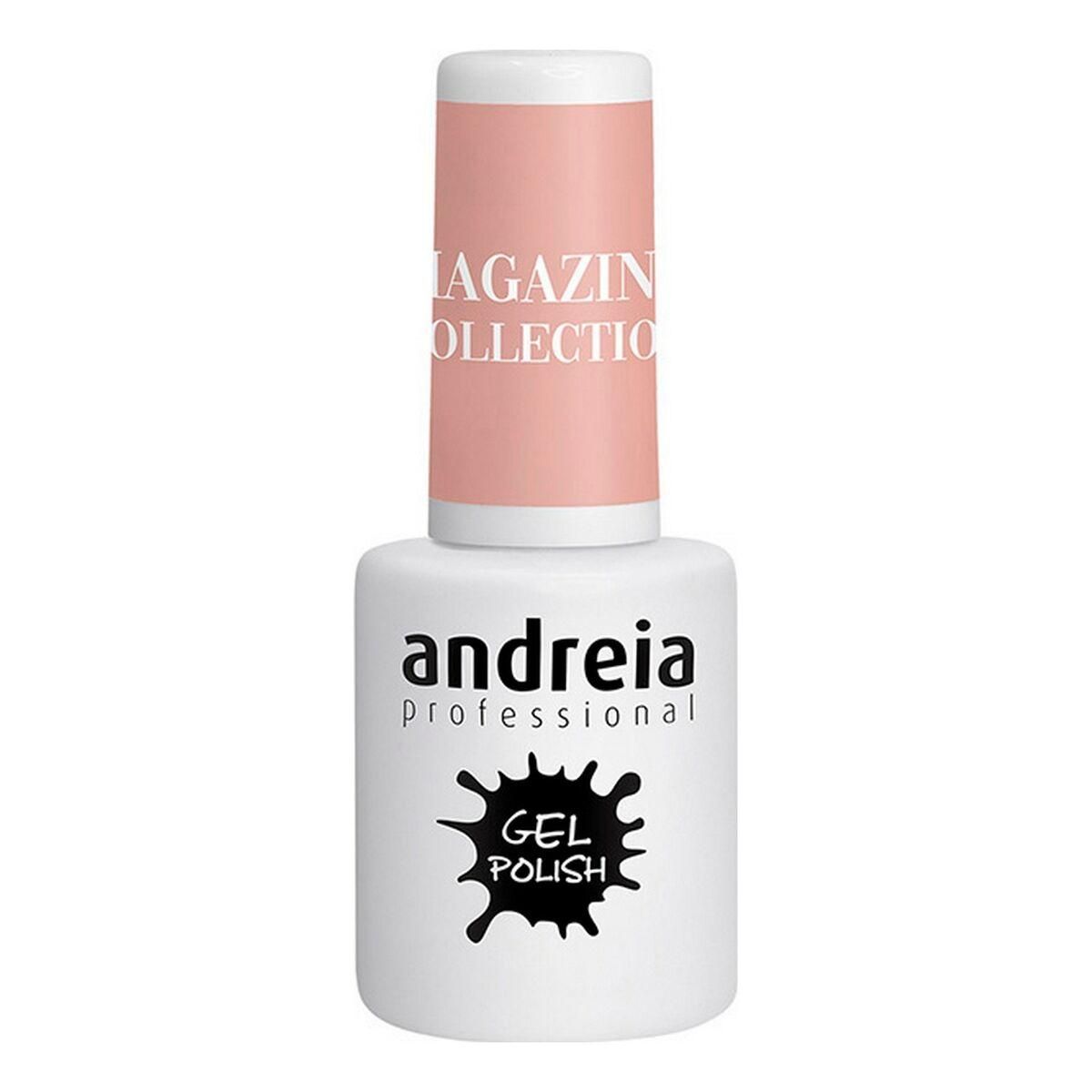 Neglelak Semi-permanent Gel Polish Andreia 0UVGMZ4 Mz4 (10,5 ml)