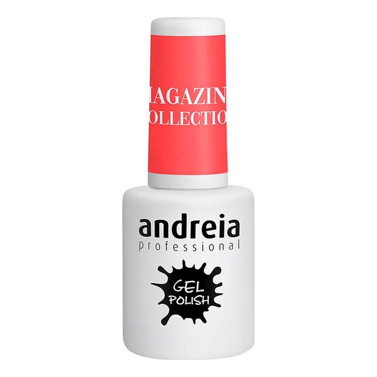 Neglelak Semi-permanent Gel Polish Andreia 0UVGMZ3 Mz3 (10,5 ml)