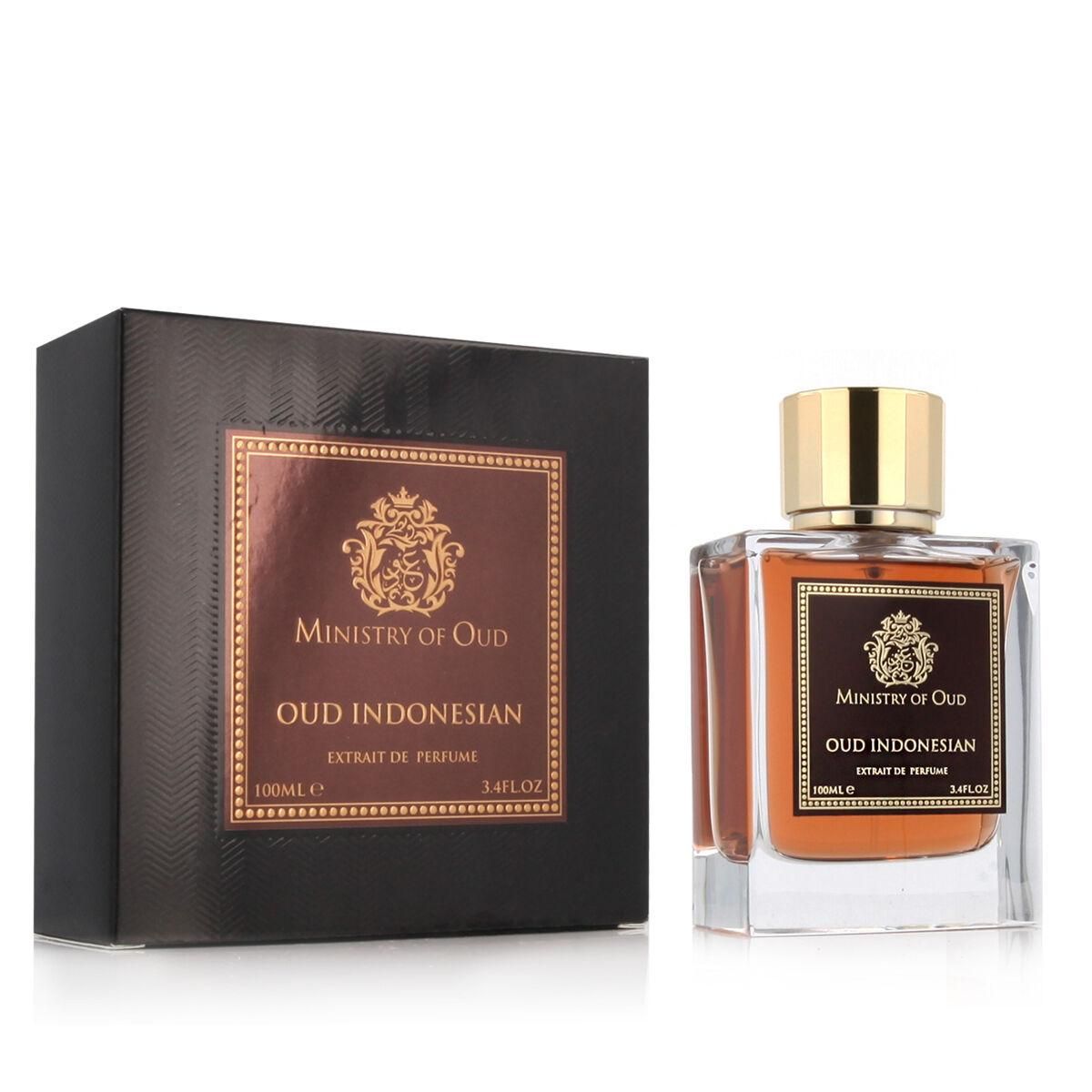 Unisex parfume Ministry of Oud Oud Indonesian (100 ml)