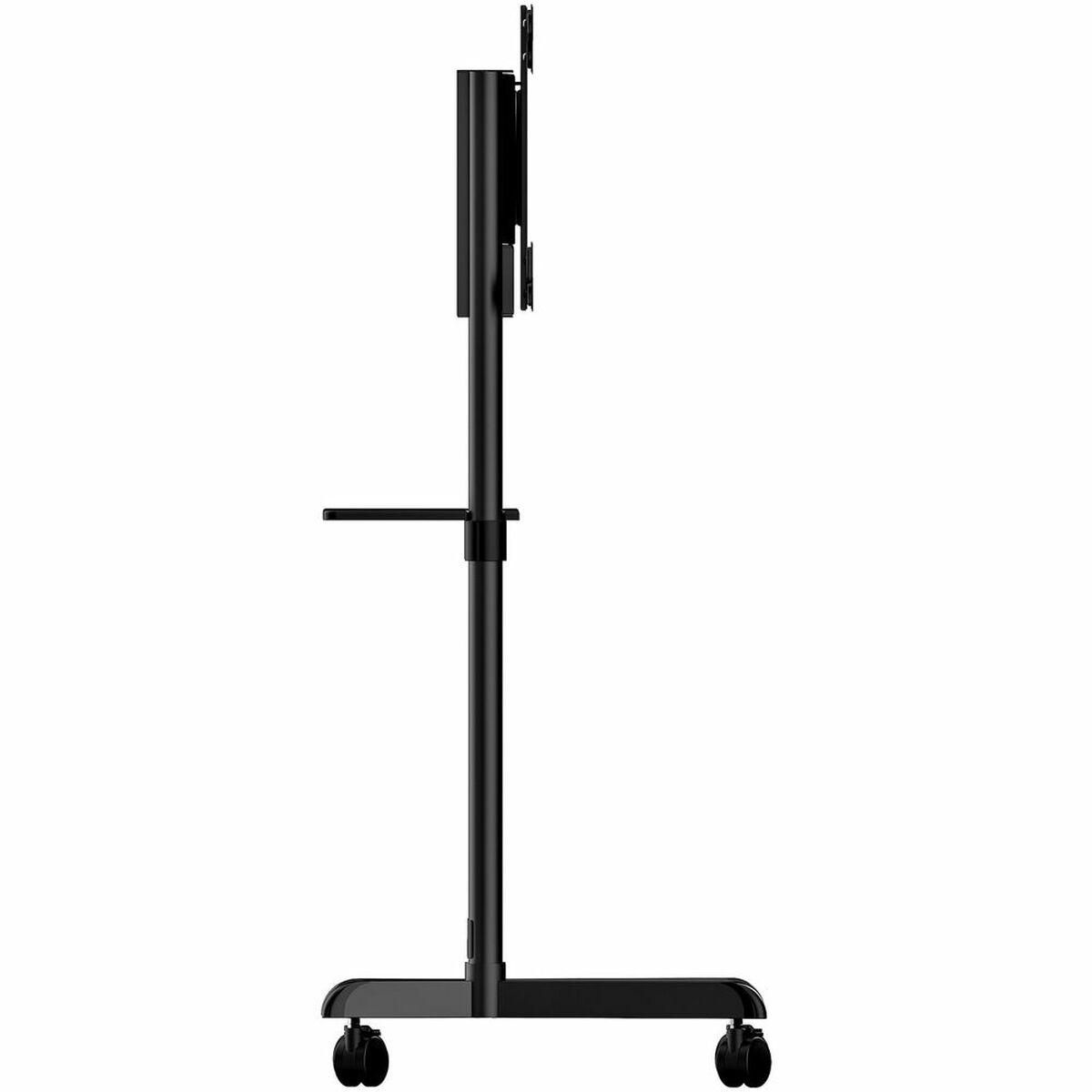 TV-holder Startech MBLTVSTNDEC Sort