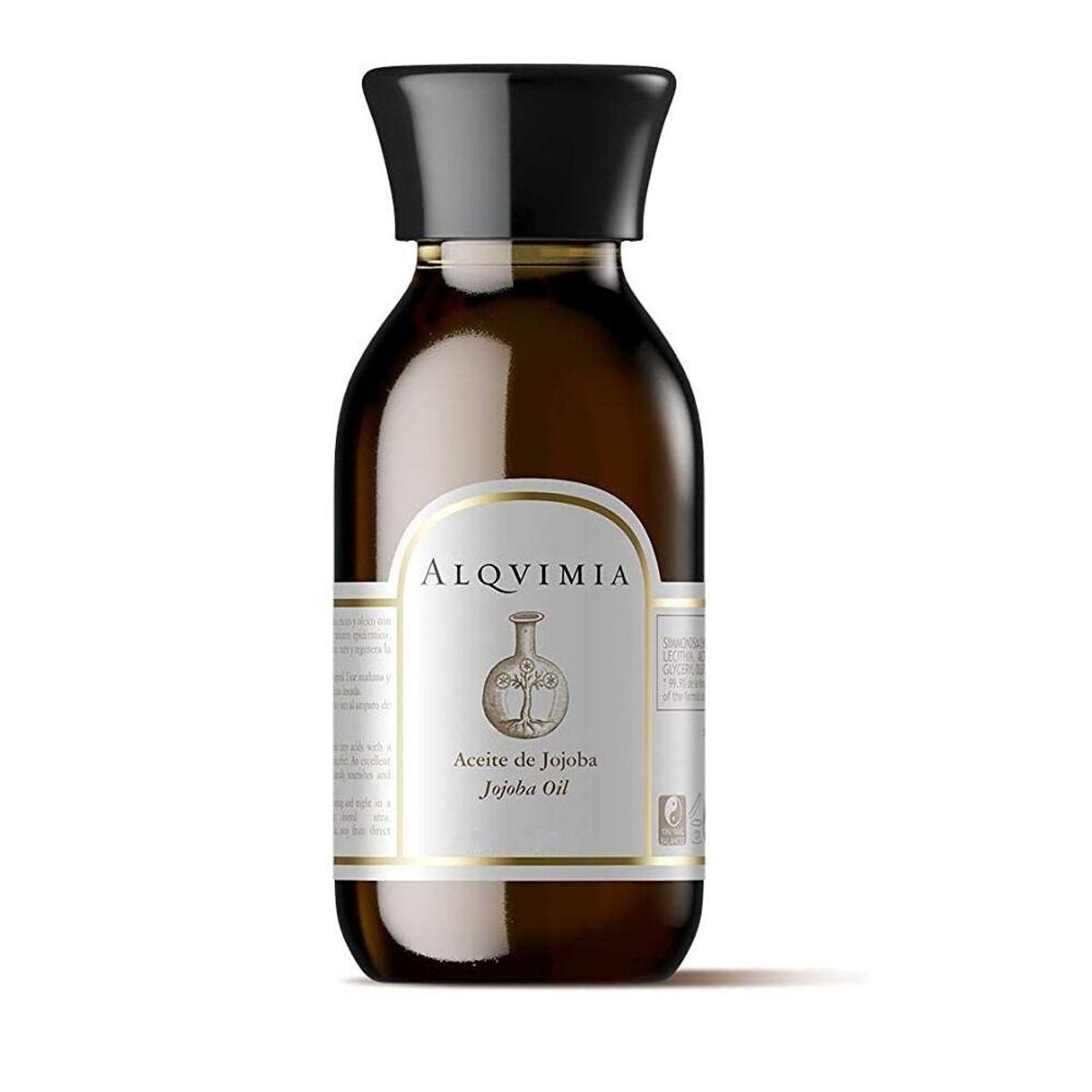 Kropsolie Alqvimia Jojoba Olie (500 ml)