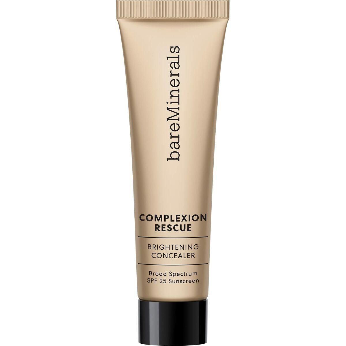 Dækcreme til Ansigtet bareMinerals Complexion Rescue Lysreflekterende 10 ml Spf 25 Bamboo