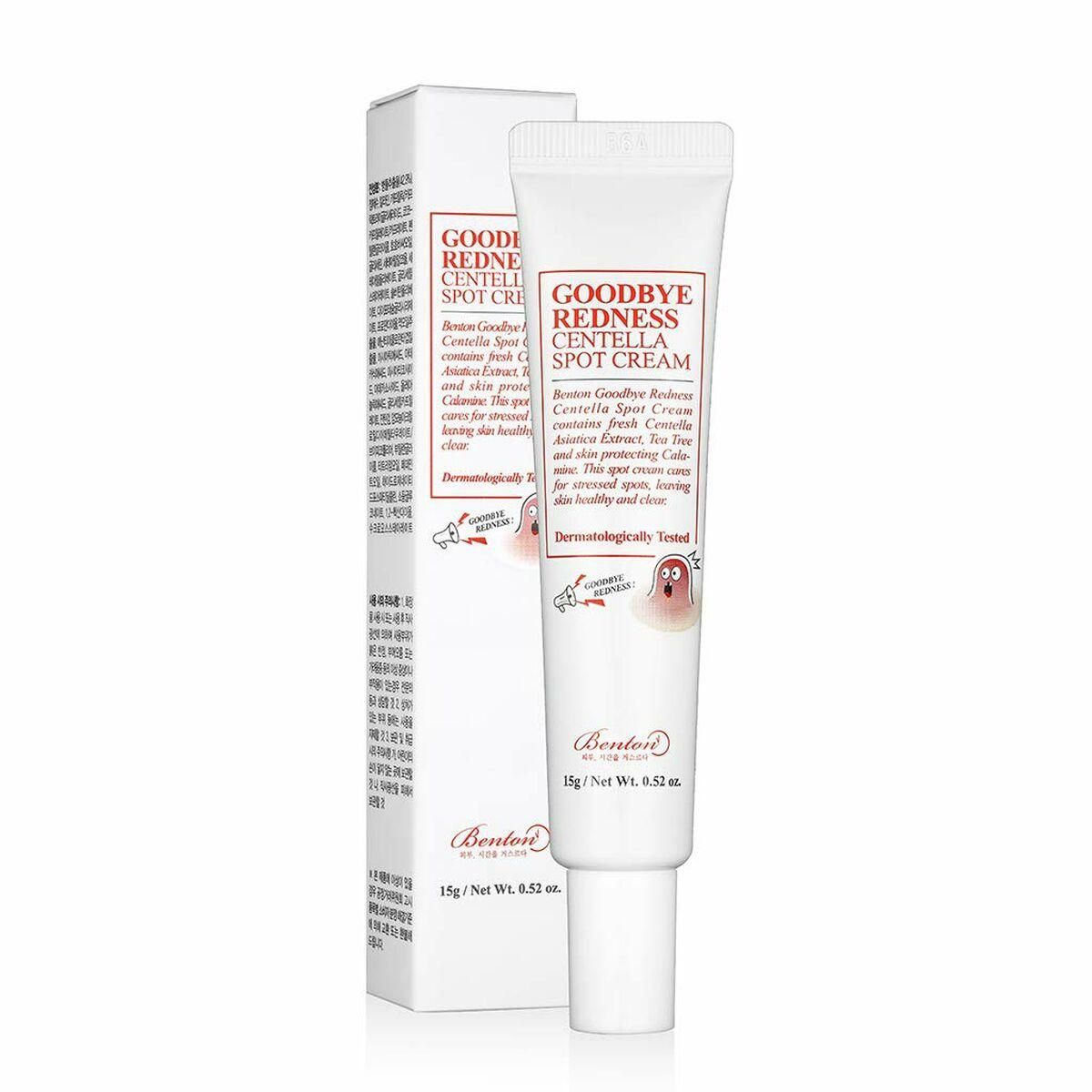 Creme mod acne Benton Goodbye Redness Centella 15 g