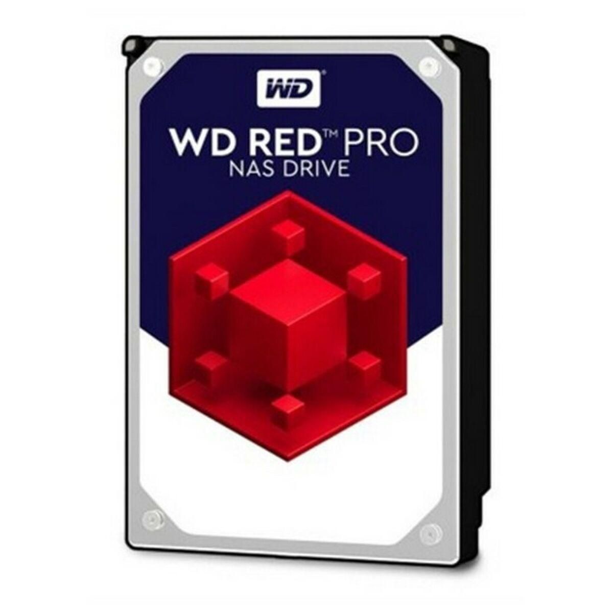 Harddisk Western Digital RED PRO NAS 3,5" 7200 rpm 18 TB