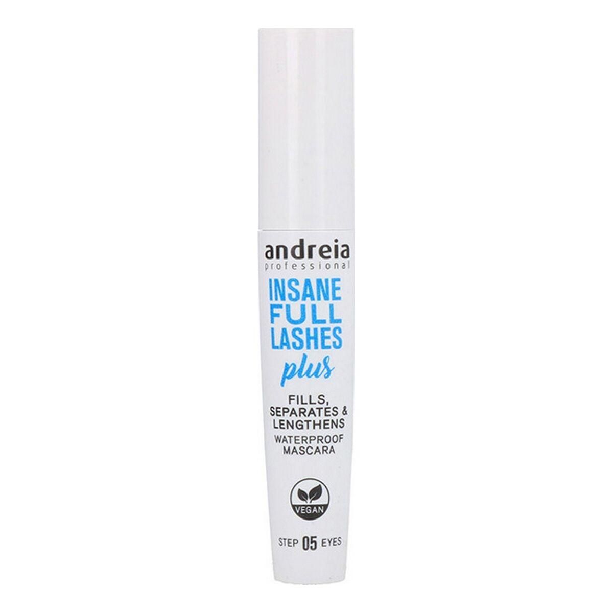 Mascara til Øjenvipper Andreia Professional Insane (10 ml)