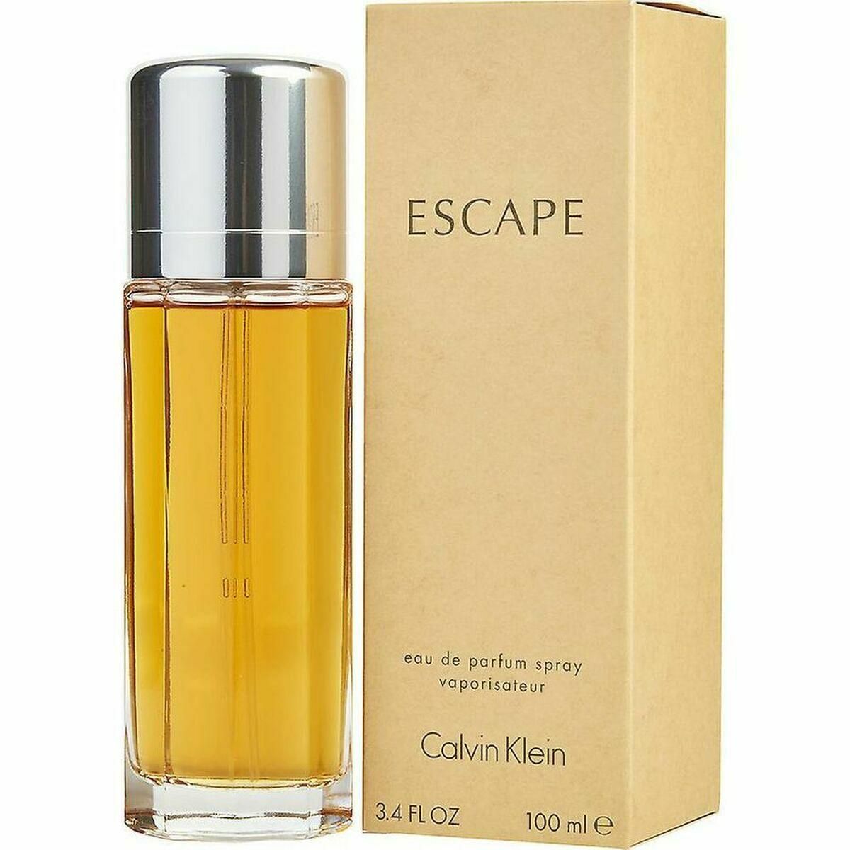 Dameparfume Calvin Klein EDP Escape For Women 100 ml