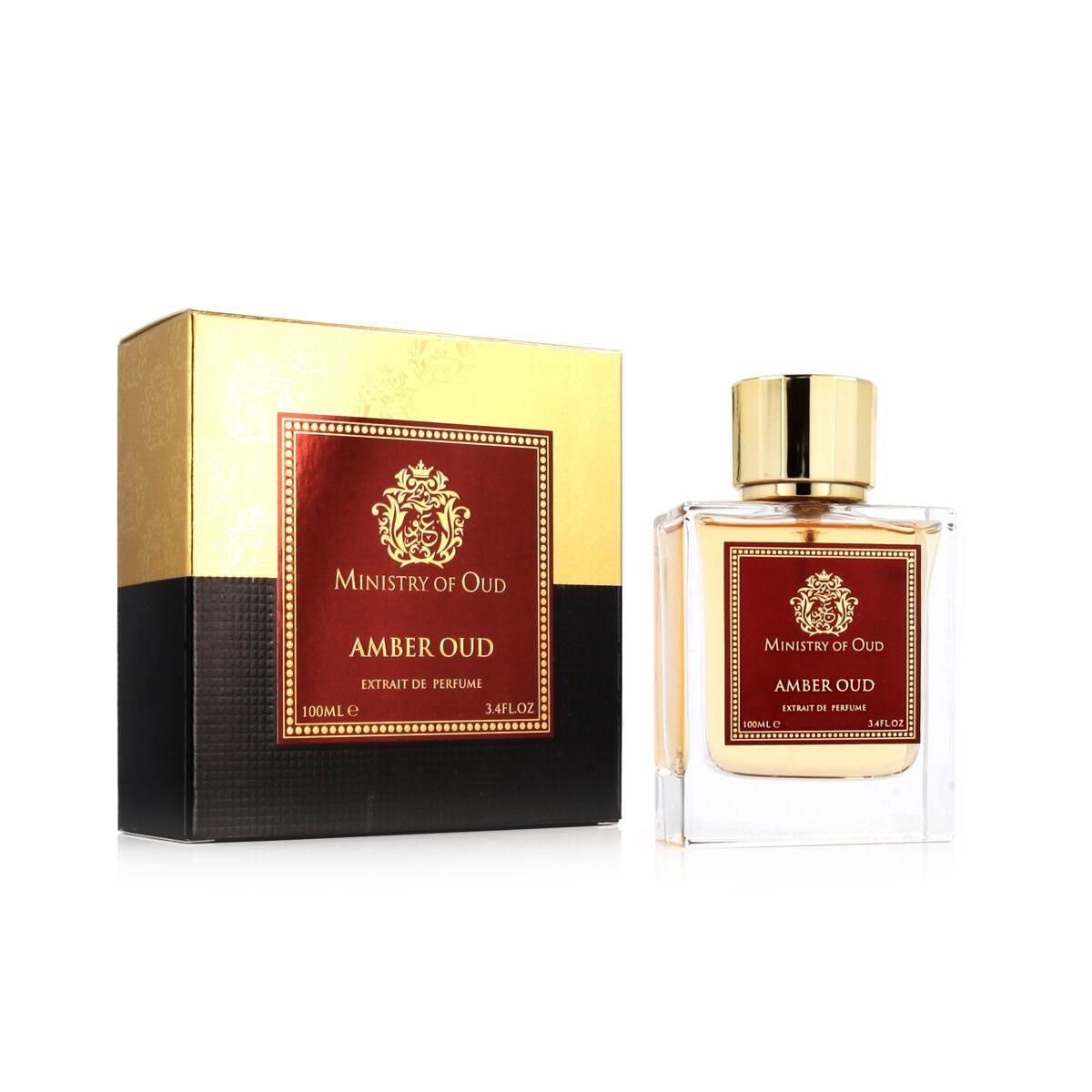 Unisex parfume Ministry of Oud 100 ml Amber Oud