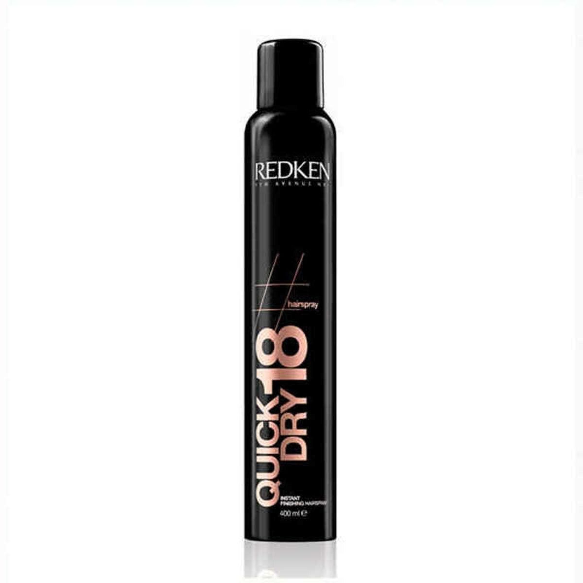 Normal hold hårspray Redken Hairsprays Hurtigttørrende 250 ml