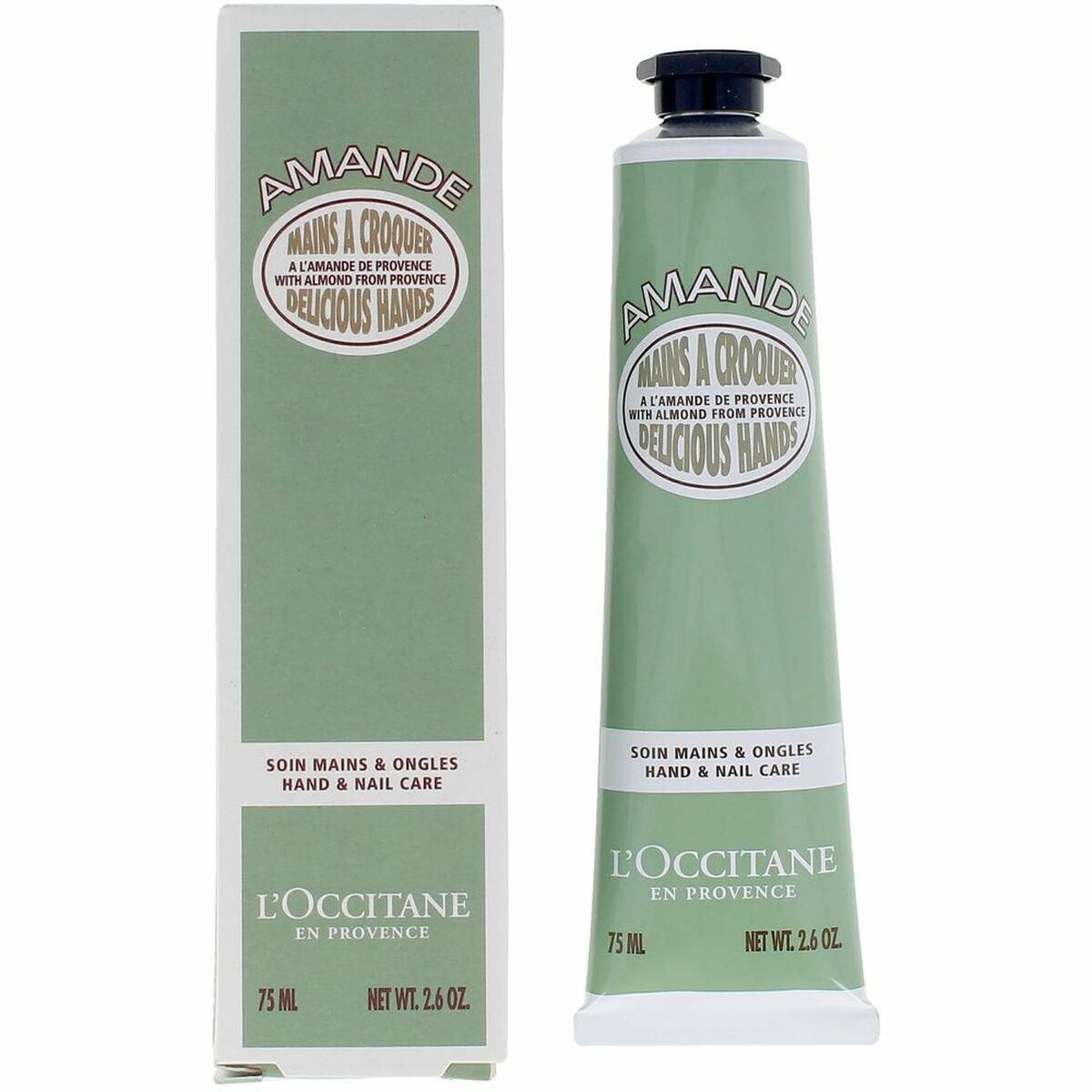 Håndcreme L'Occitane En Provence Mandel 75 ml