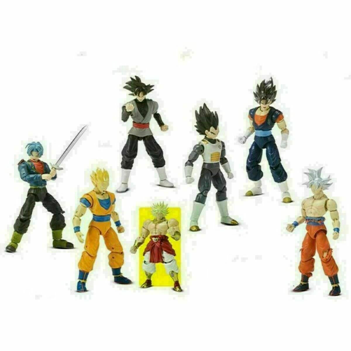 Action Figurer Bandai 36192 Dragon Ball (17 cm)