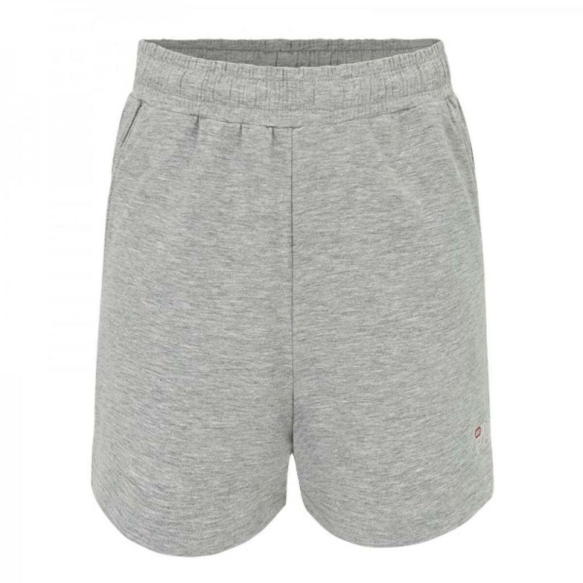 Sport shorts til børn Fila FAT0322 80000 Grå 16 år