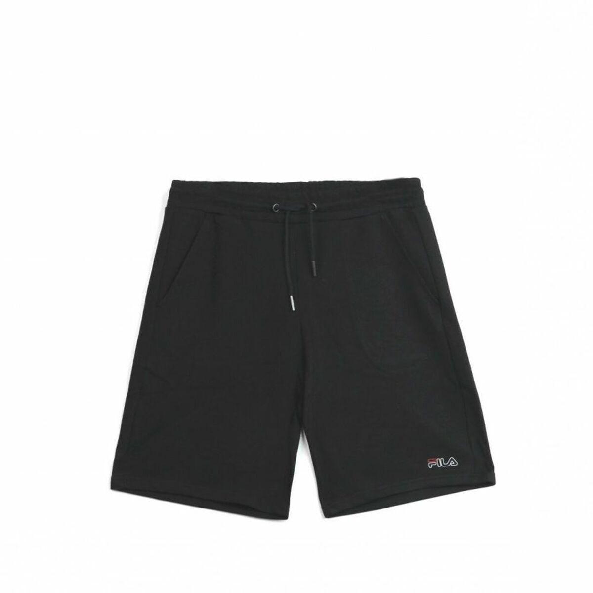 Sport shorts til mænd Fila FAM0448 80010 Sort M