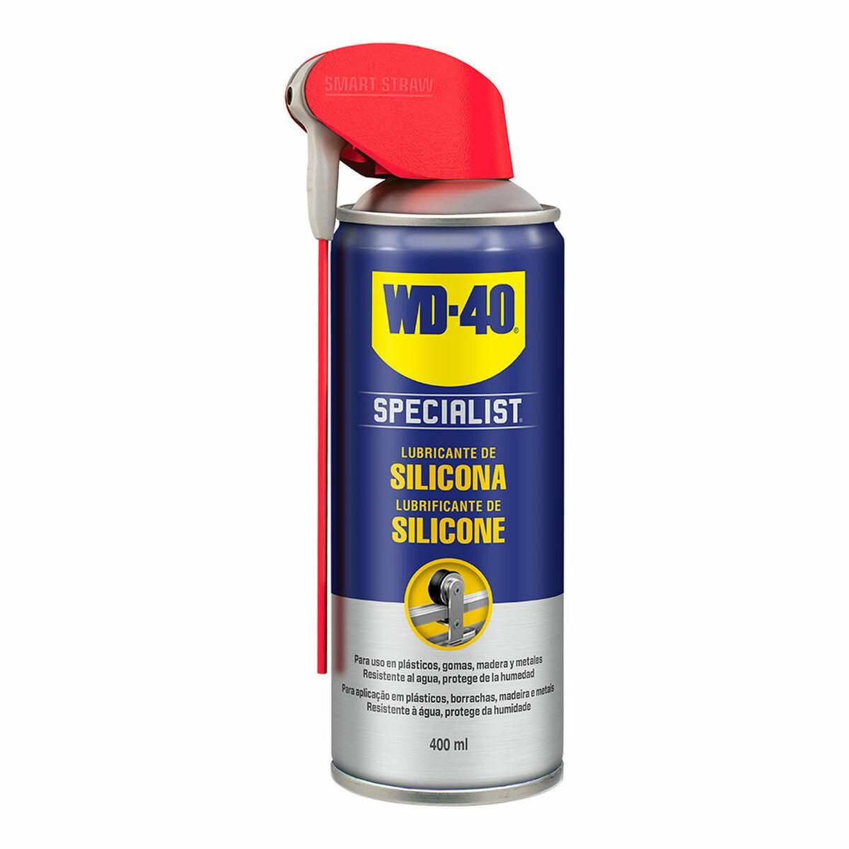 Silikone Glidecreme WD-40 Specialist 34384 400 ml