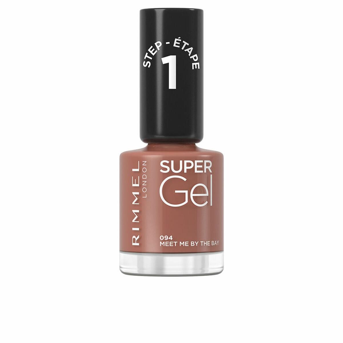 Neglelak Rimmel London Super Gel Nº 94 12 ml