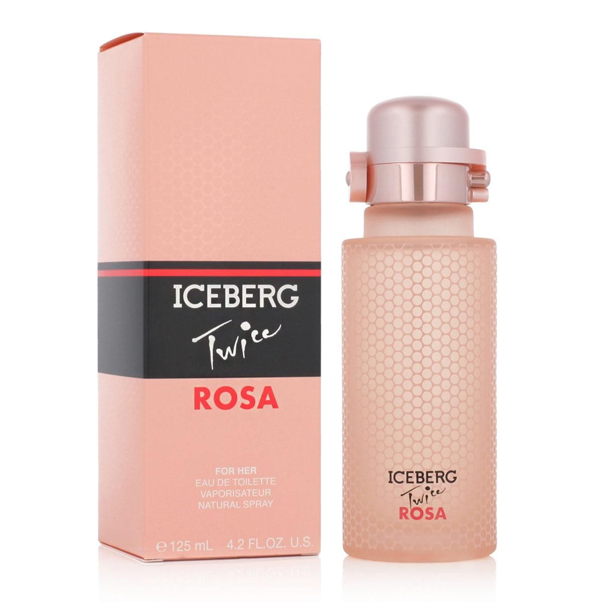 Dameparfume Iceberg EDT Iceberg Twice Rosa For Her (125 ml)