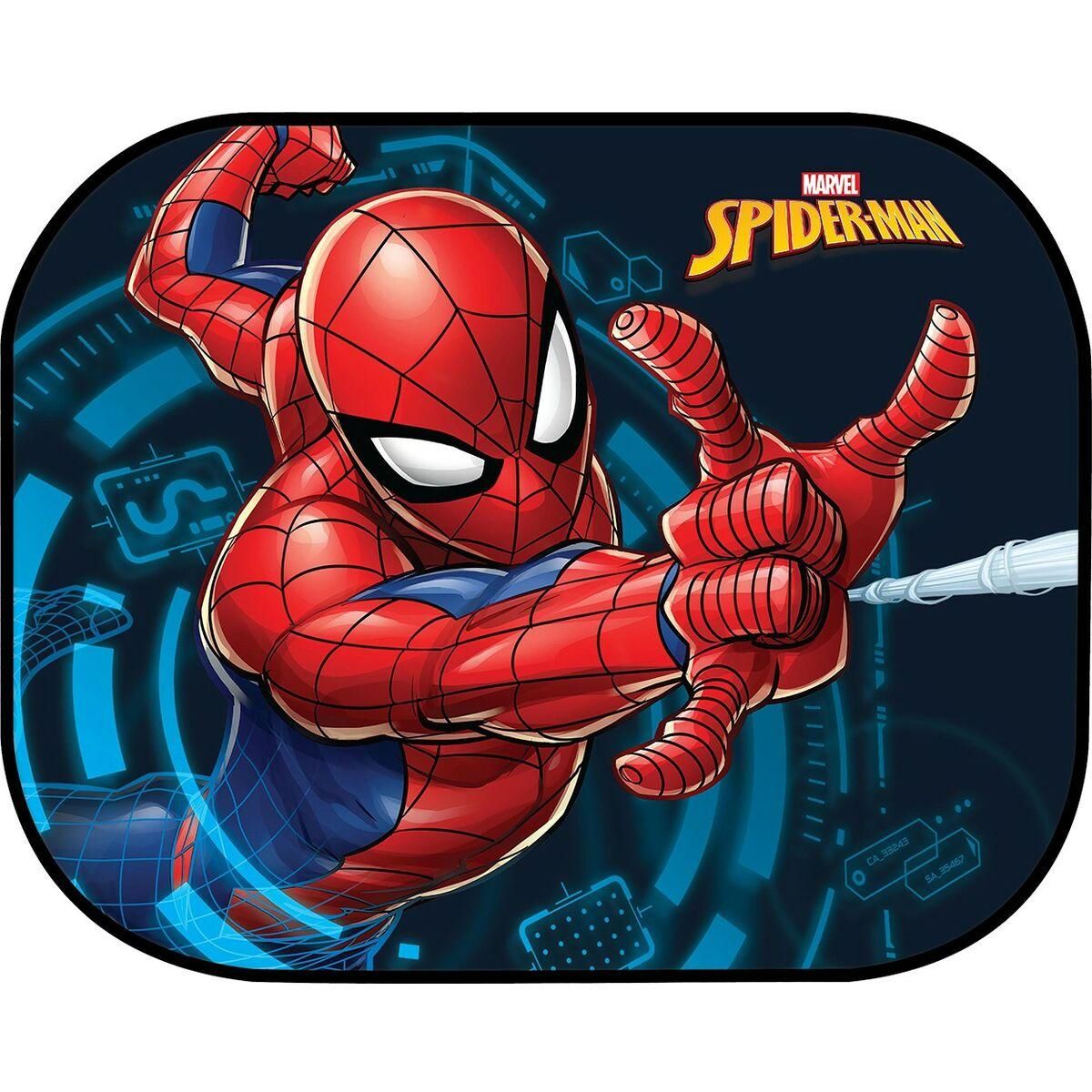 Sideskærm Spider-Man CZ10619