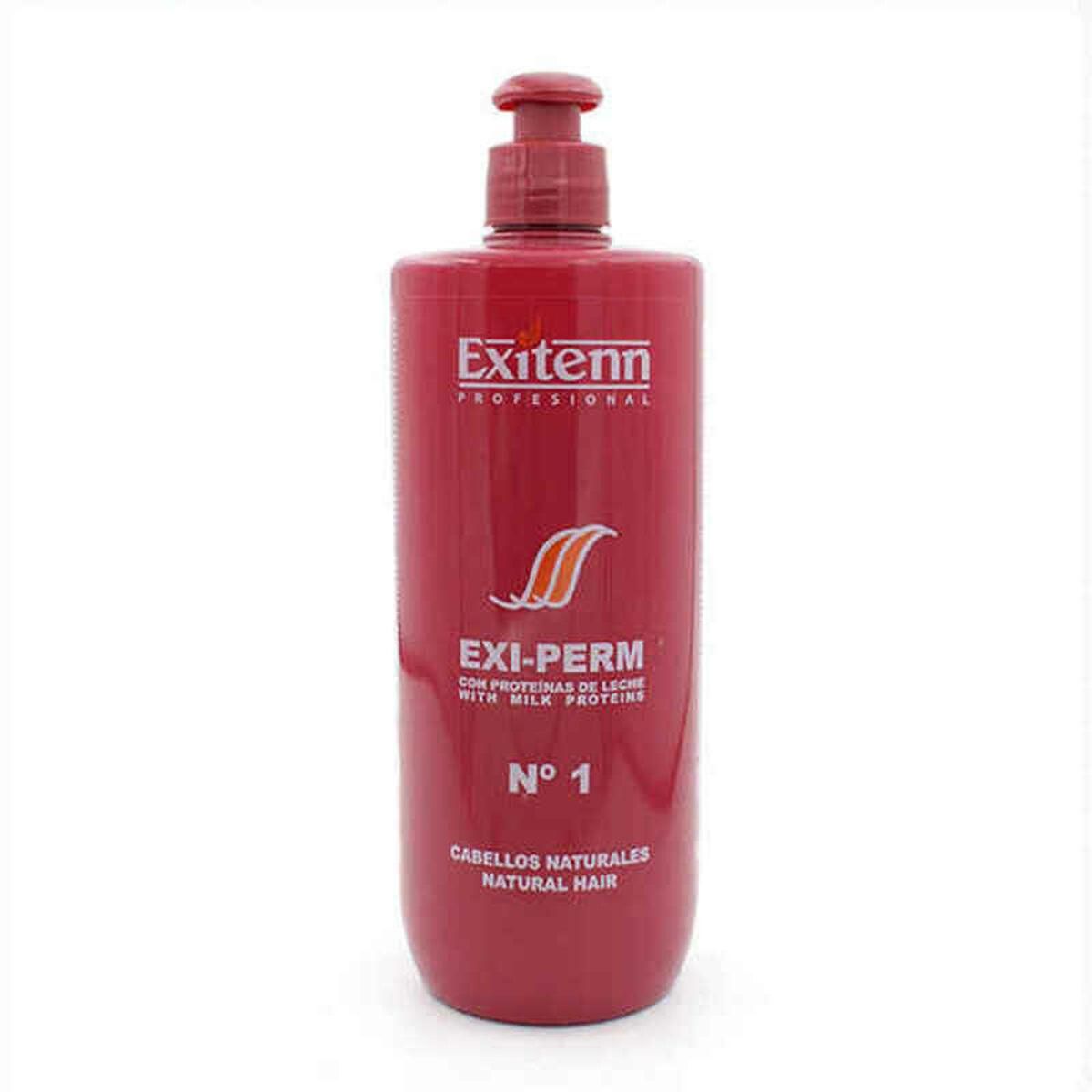 Permanent Farve Exitenn Exi-perm 1 500 ml (500 ml)