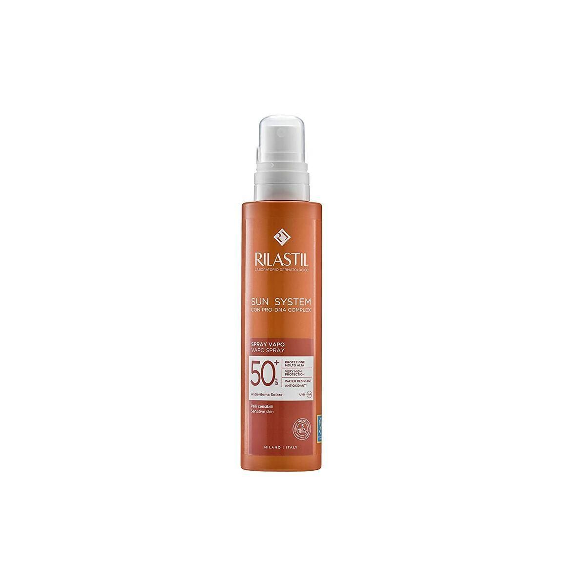 After Sun Rilastil Sun System Kropsmælk 200 ml